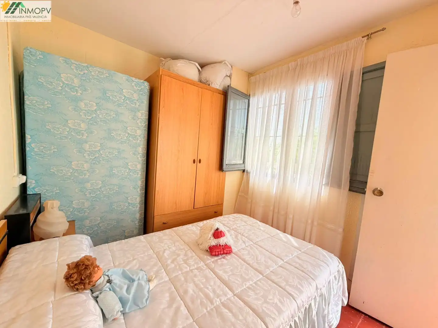 Bedroom of Houses for sale in Vinaròs  with Private garden and Terrace