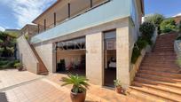 Exterior view of House or chalet for sale in Sant Boi de Llobregat  with Air Conditioner, Terrace and Swimming Pool