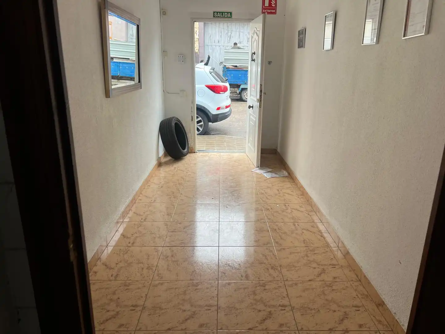 Nau industrial de lloguer a Carrer Mestre Serrano, imagen 12