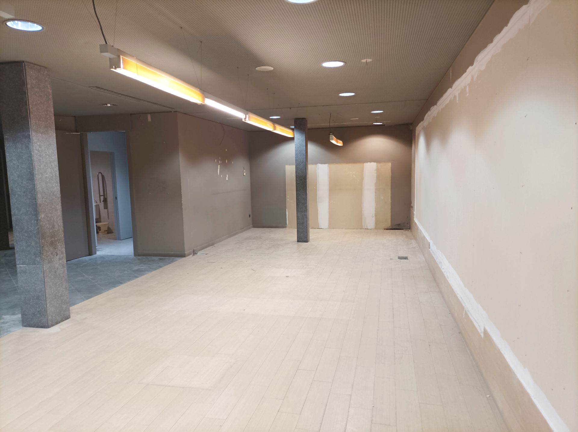 Local de lloguer en Getafe