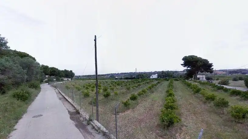 Finca rústica en venta en polig 7 Parcela 209 (el Medio de la H, Polígono del Aeropuerto