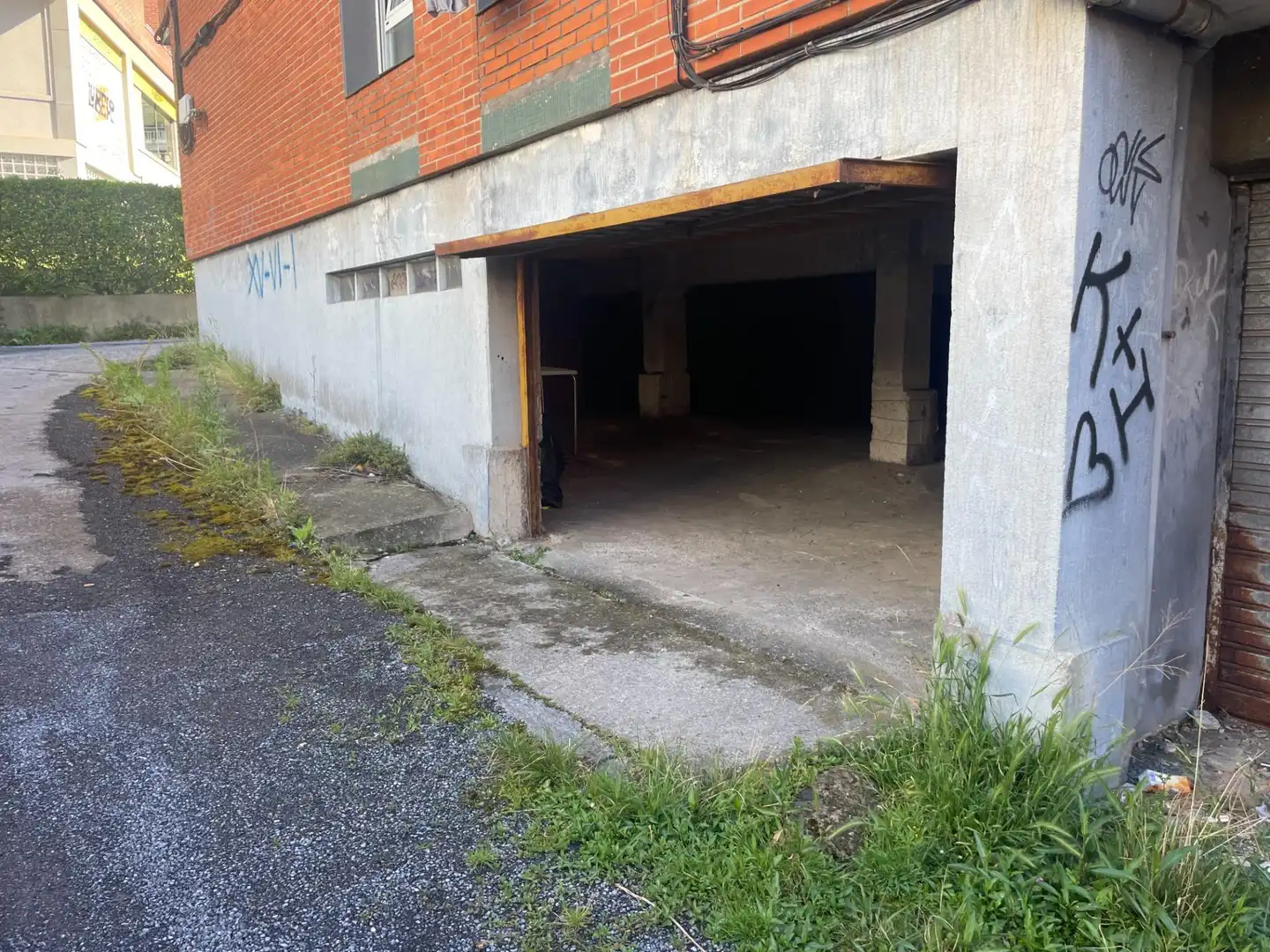 Parking de Garaje en venta en Sopela