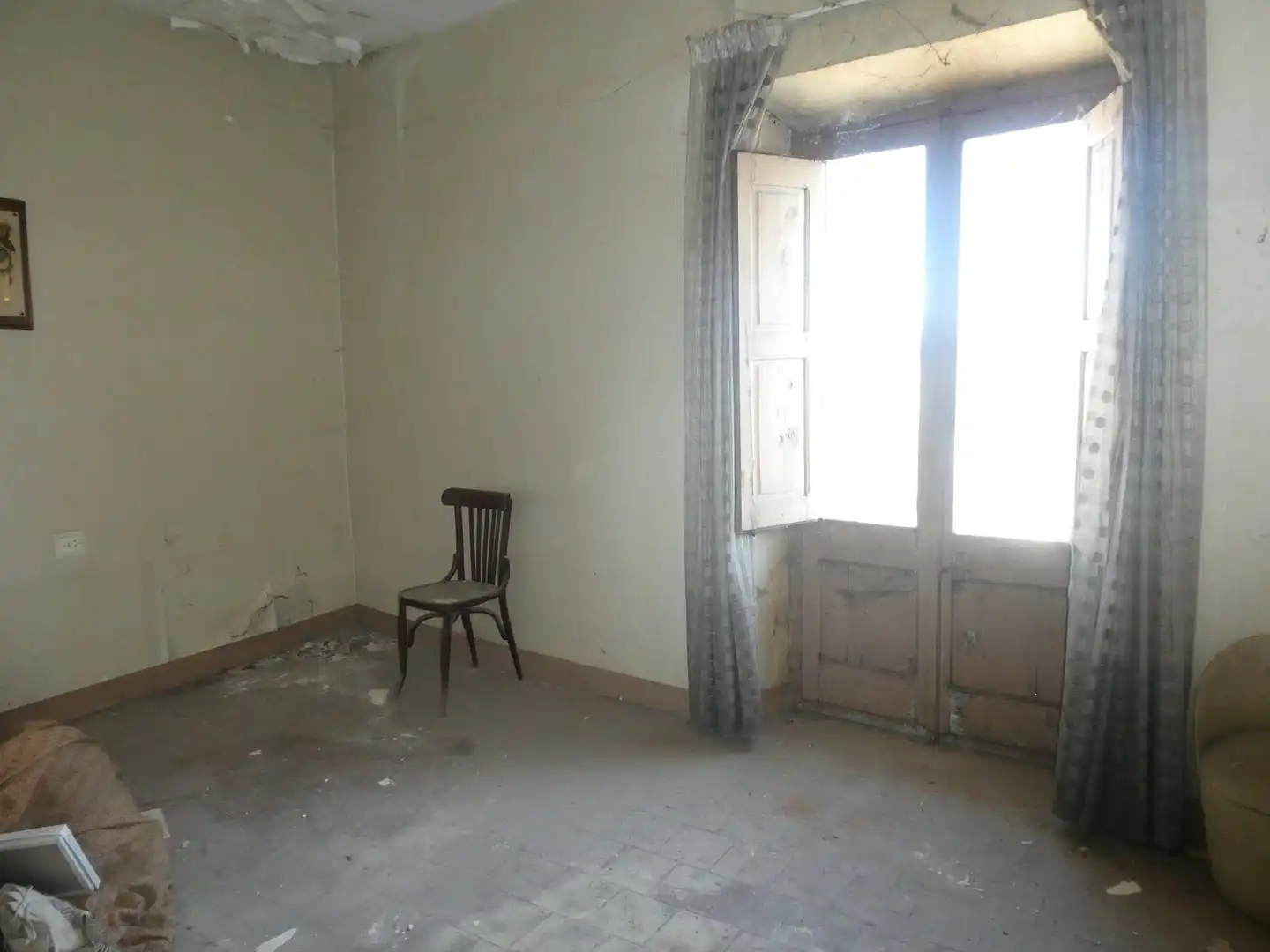 Schlafzimmer von Country house zum Verkauf in Les Masies de Voltregà mit Terrasse und Balkon
