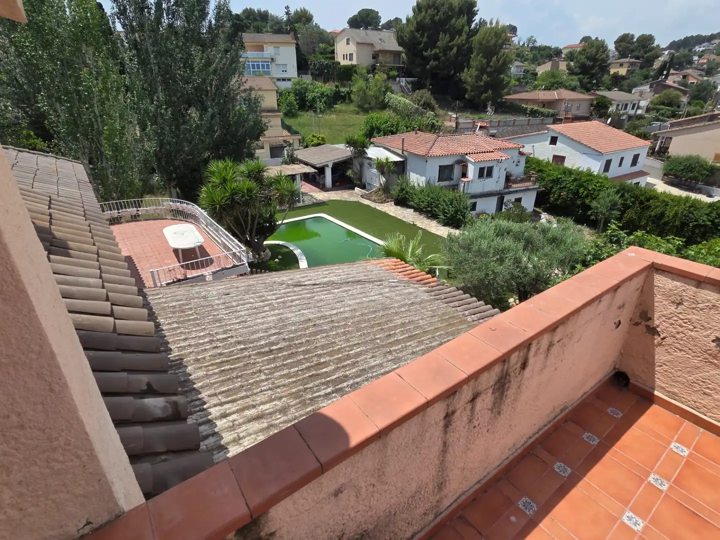 Casa amb terrassa en venda a Carrer de Ramon Muntaner, imagen 13