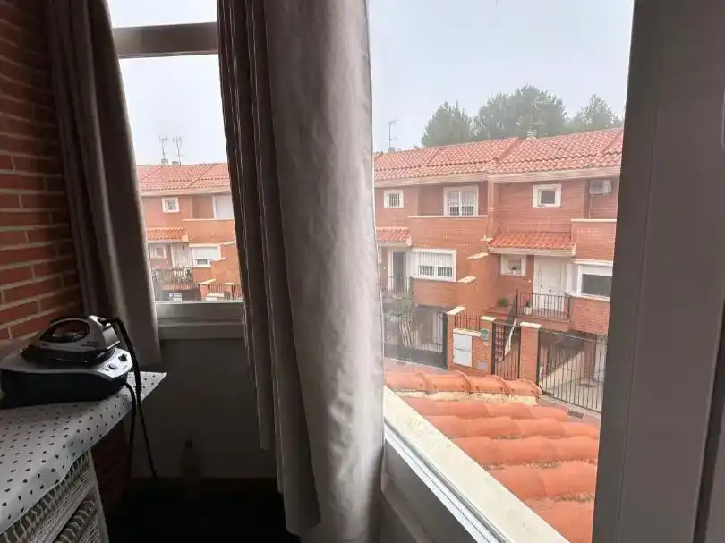 Terraza de Casa o chalet en venta en La Roda con Aire acondicionado y Balcón