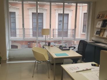 Oficina de lloguer a Elche ciudad