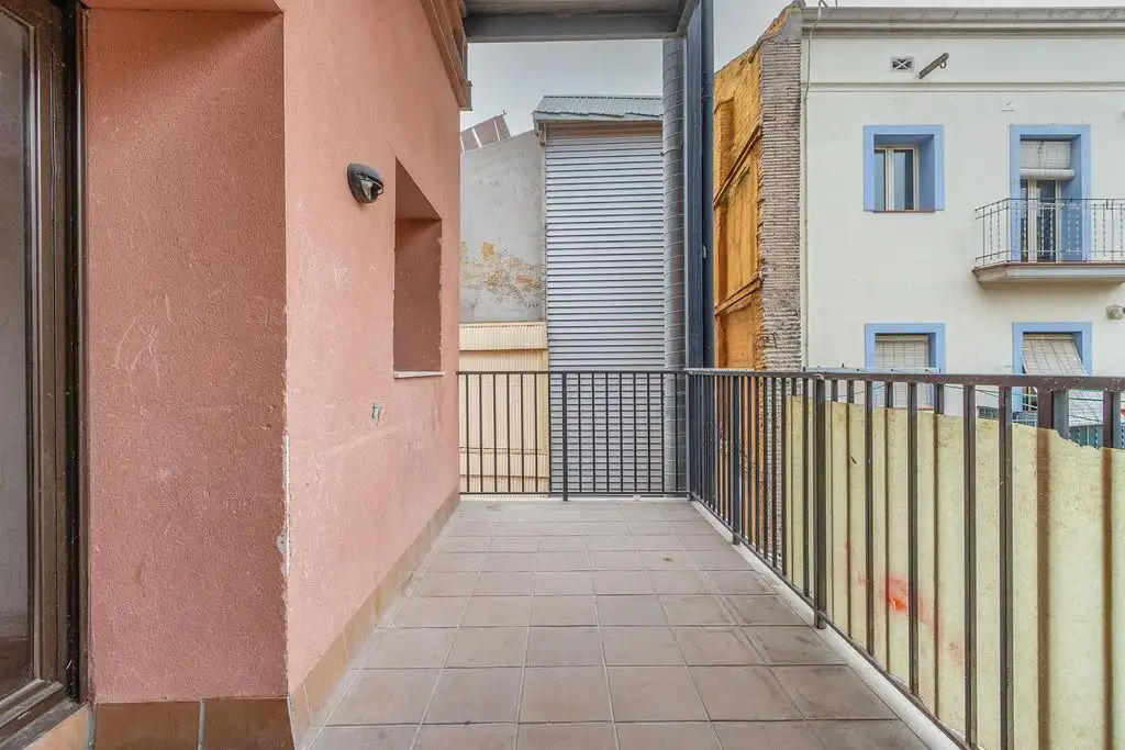 Terrassa de Pis en venda en Lleida