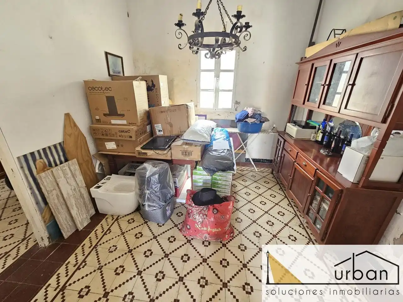 Cocina de Casa o chalet en venta en Chipiona con Aire acondicionado, Jardín privado y Trastero