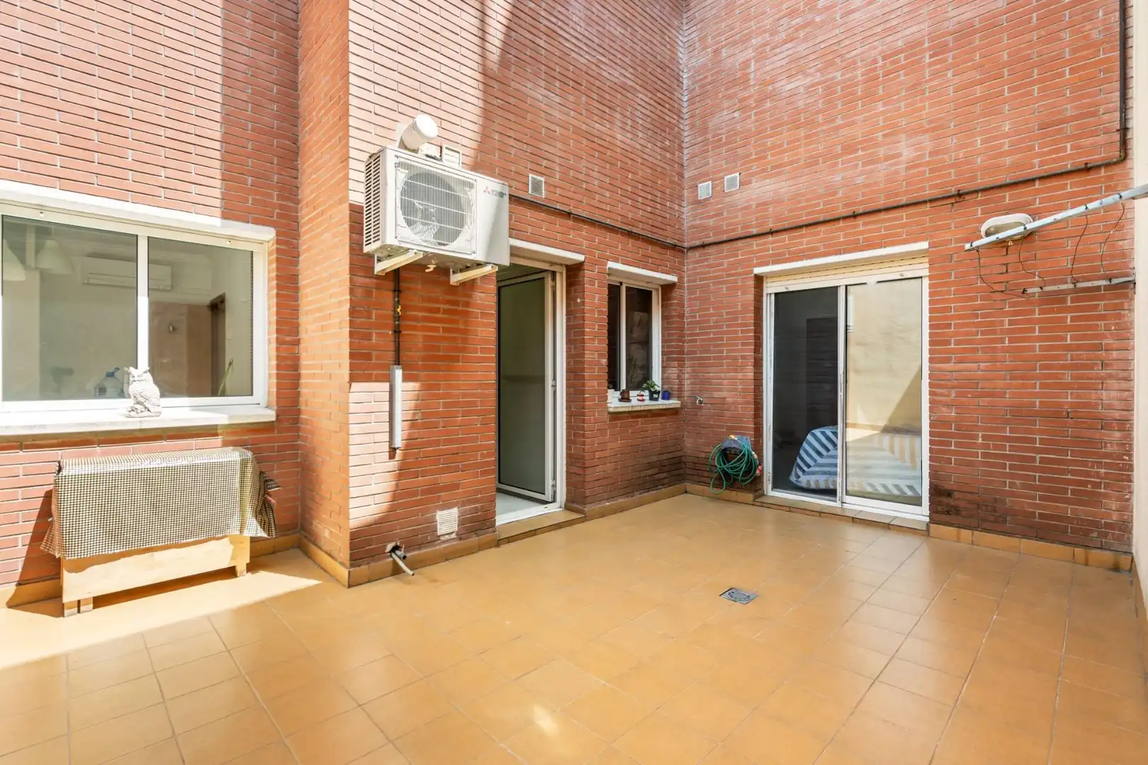 Terraza de Piso en venta en Mollet del Vallès con Aire acondicionado, Calefacción y Terraza