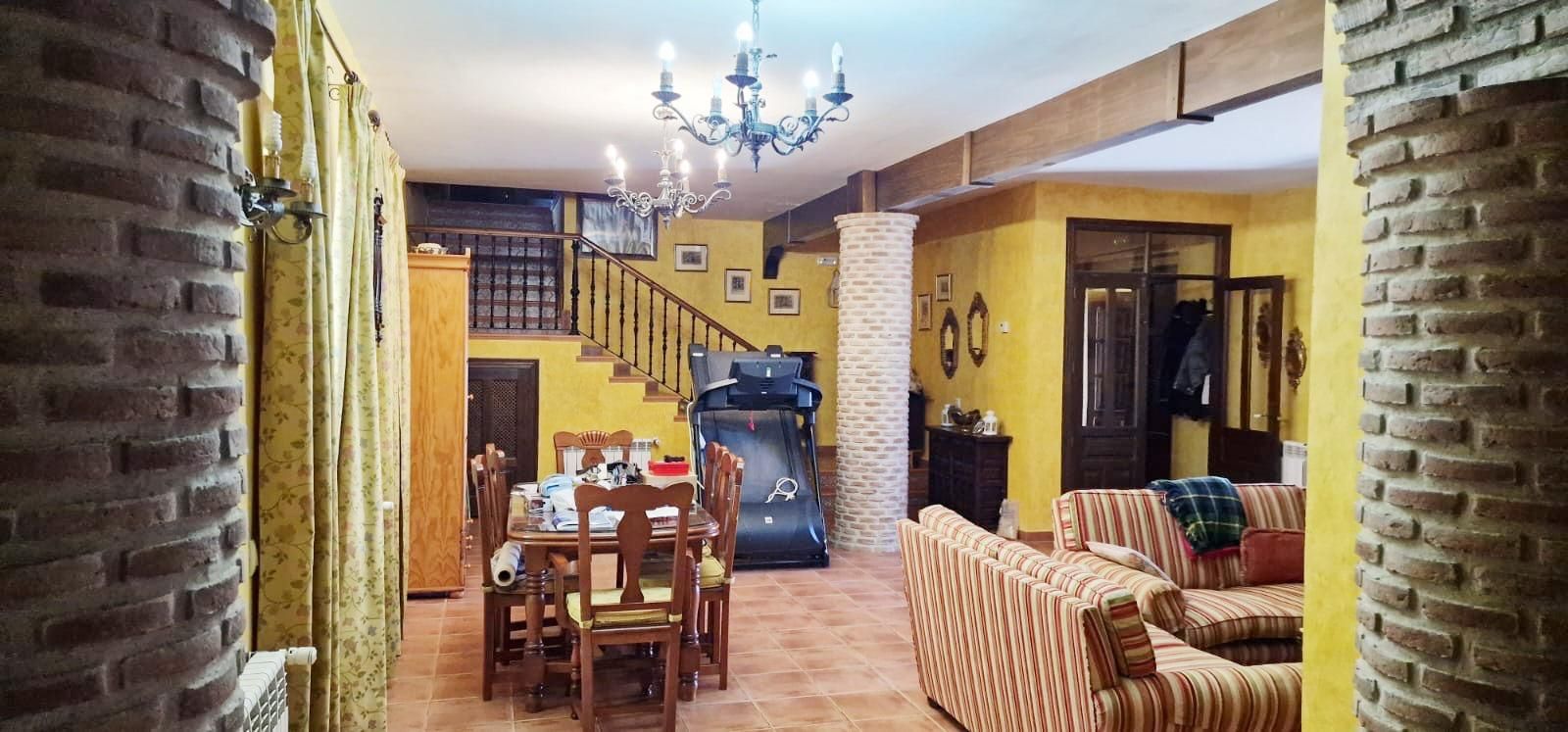 Country house zum verkauf in Villanueva de San Juan mit Klimaanlage, Heizung und Terrasse