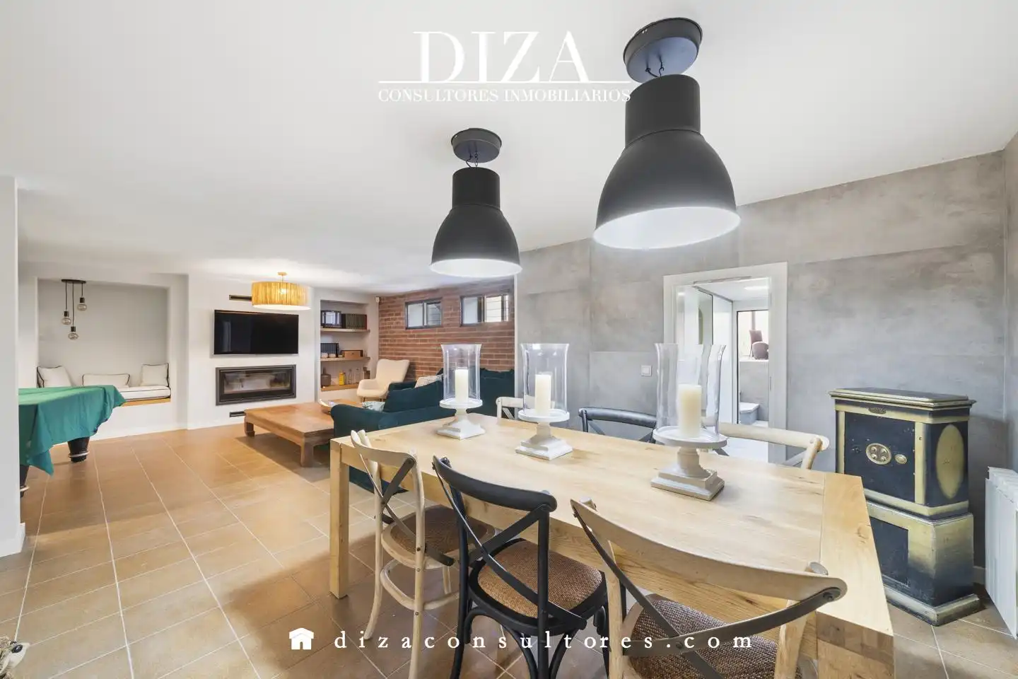 Exterior view of Houses for sale in Madrid  with Air Conditioner, Heating and Terrace