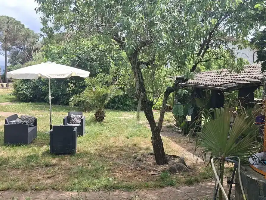 Pis en venda en Cànoves I Samalús amb Aire condicionat, Jardí privat i Traster