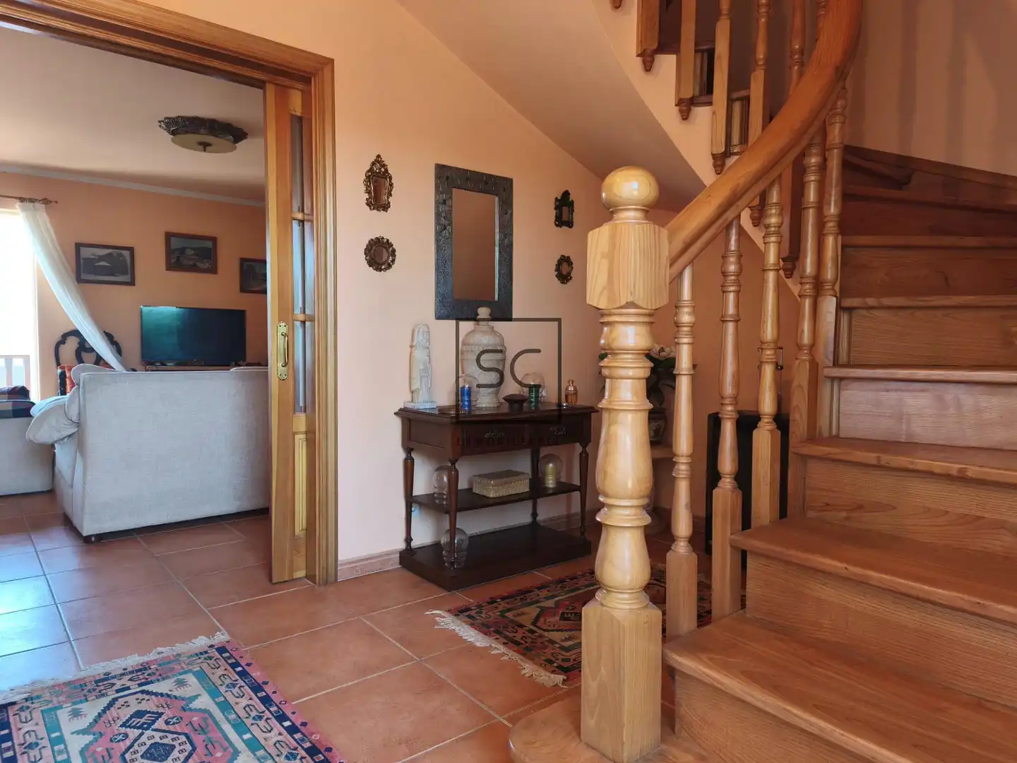 Casa o xalet en venda en Ares amb Calefacció, Jardí privat i Terrassa