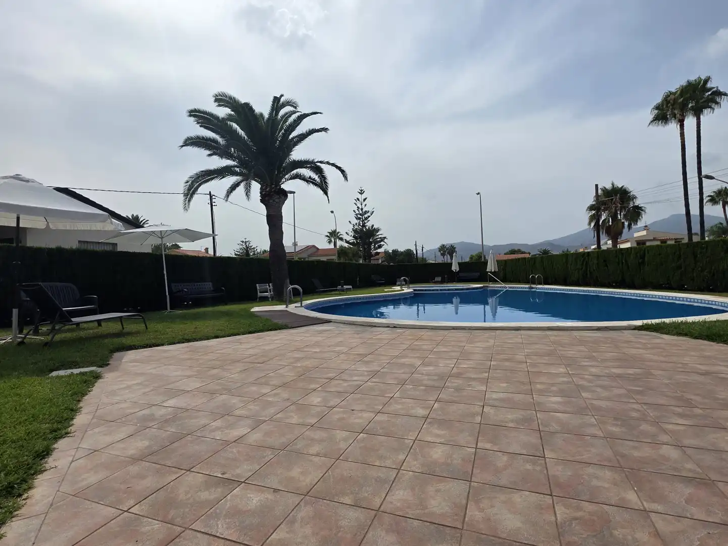 Piscina de Pis en venda en Benicasim / Benicàssim amb Aire condicionat, Calefacció i Terrassa