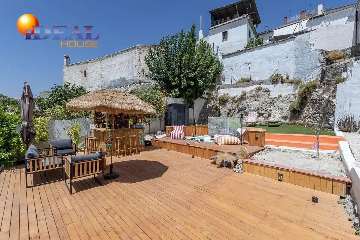 Casa amb terrassa en venda a Moclín, imagen 5