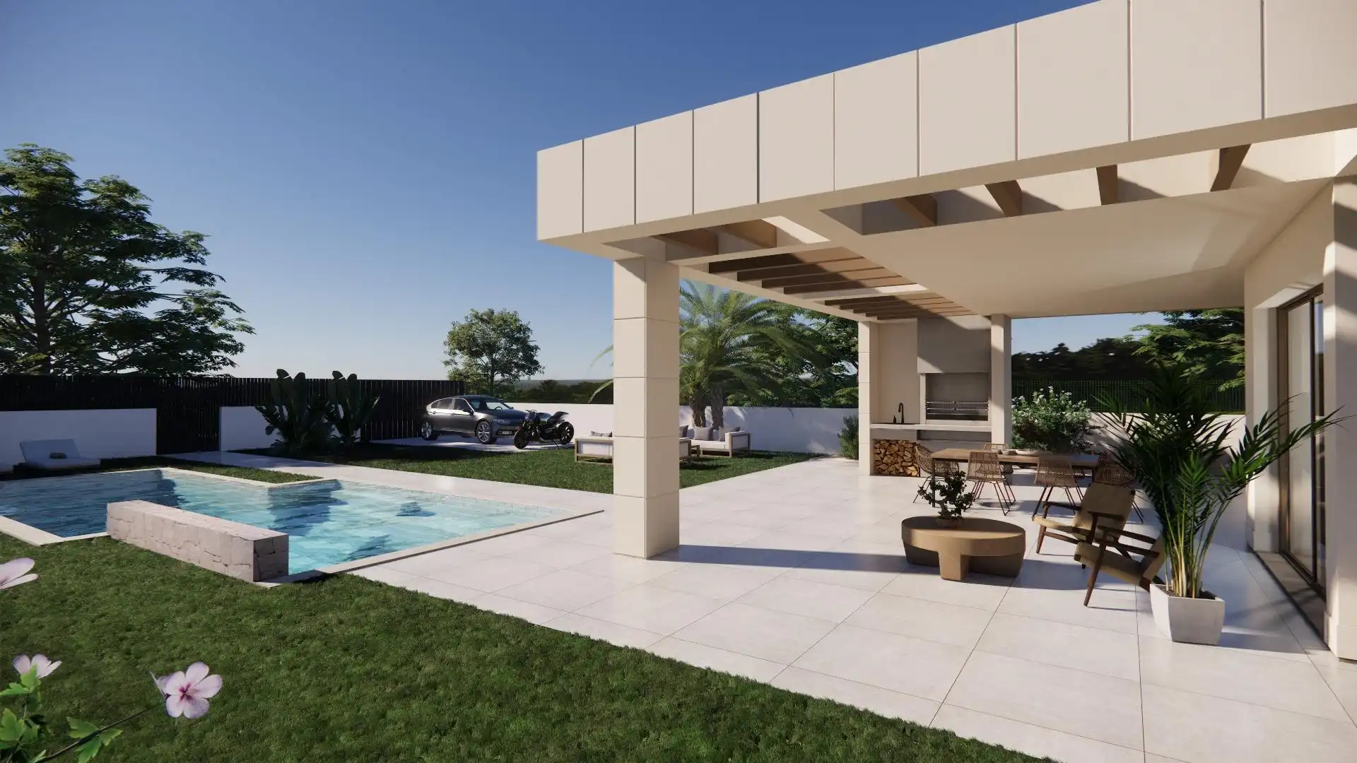 Villa avec piscine à vendre à Avenida de Levante, imagen 5