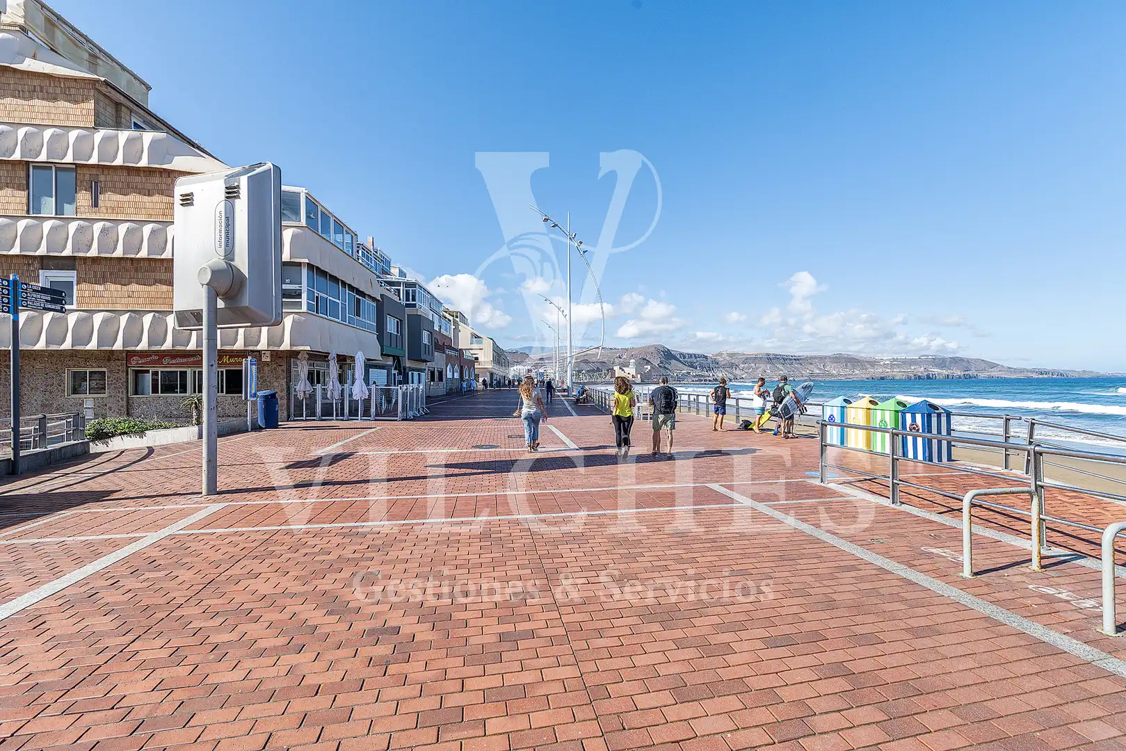 Flat for sale in Calle Secretario Padilla, Guanarteme