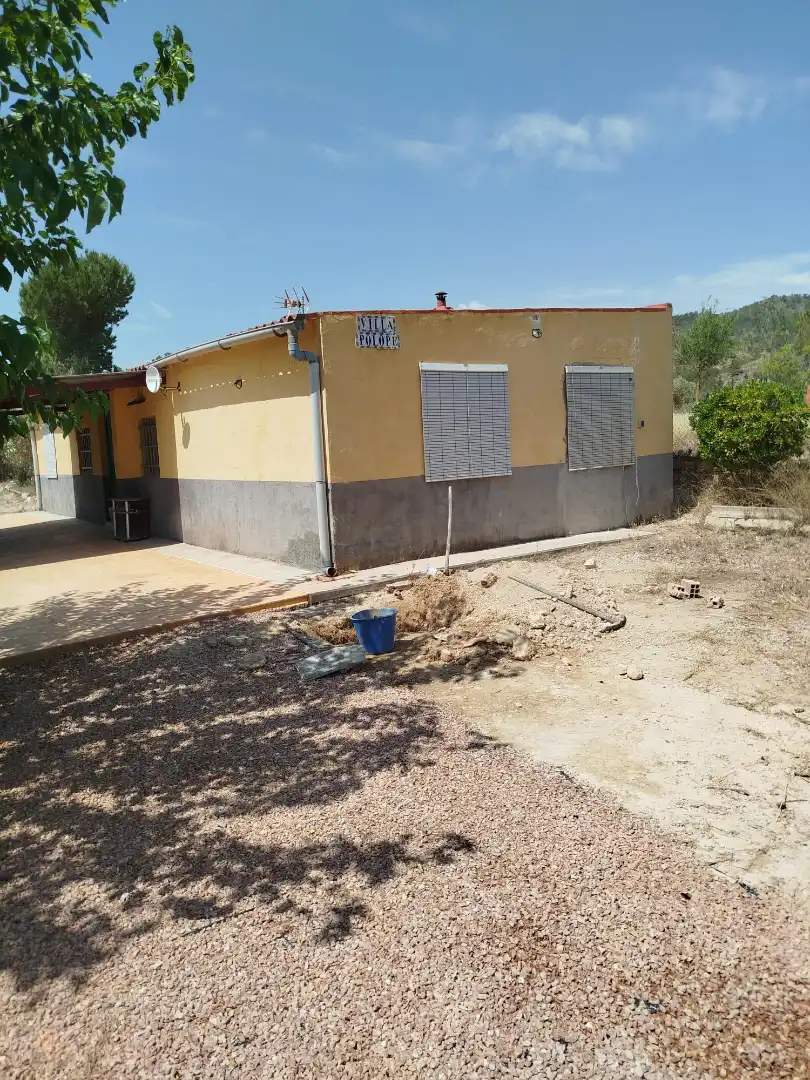 Villa mit Pool zum Verkauf in Calle Cervantes 16, imagen 6