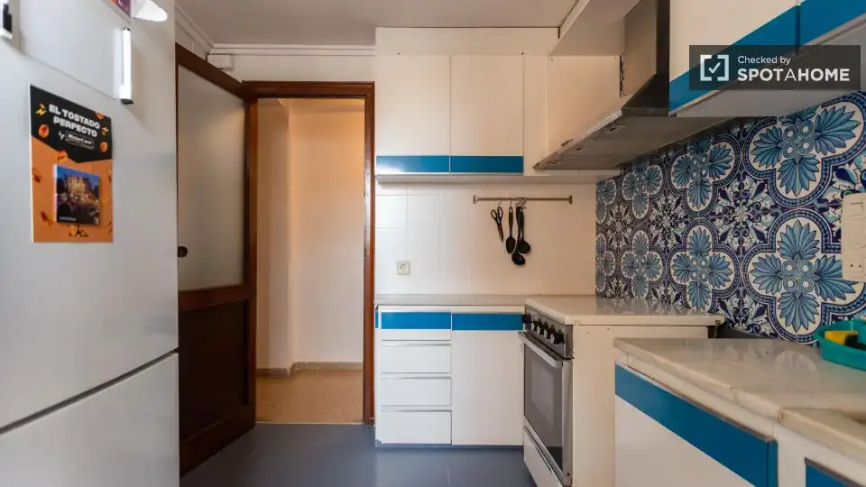 Habitación en Almàssera