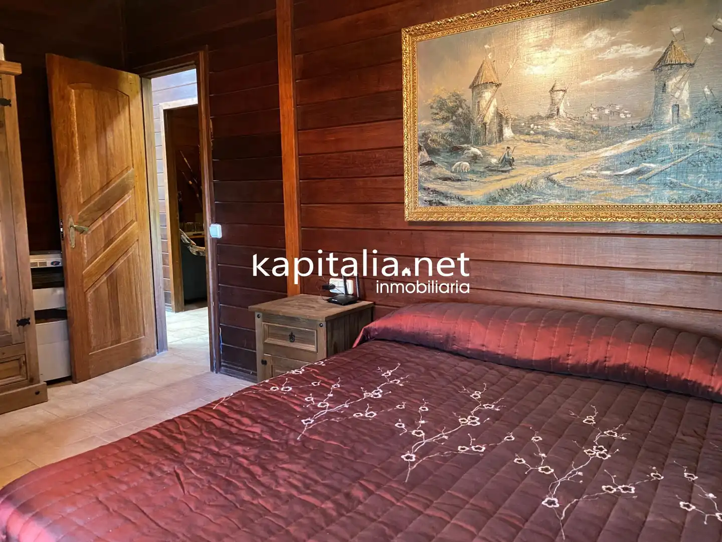 Casa o chalet en venta en Alberic con Jardín privado, Piscina y Amueblado