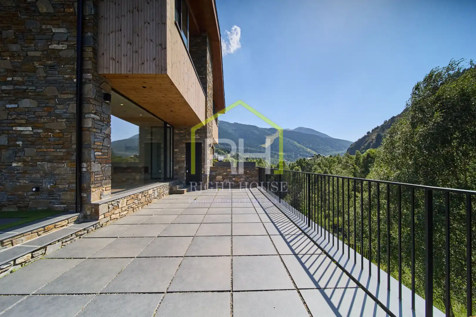 Casa a schiera con terrazza in vendita a El Tarter, imagen 32