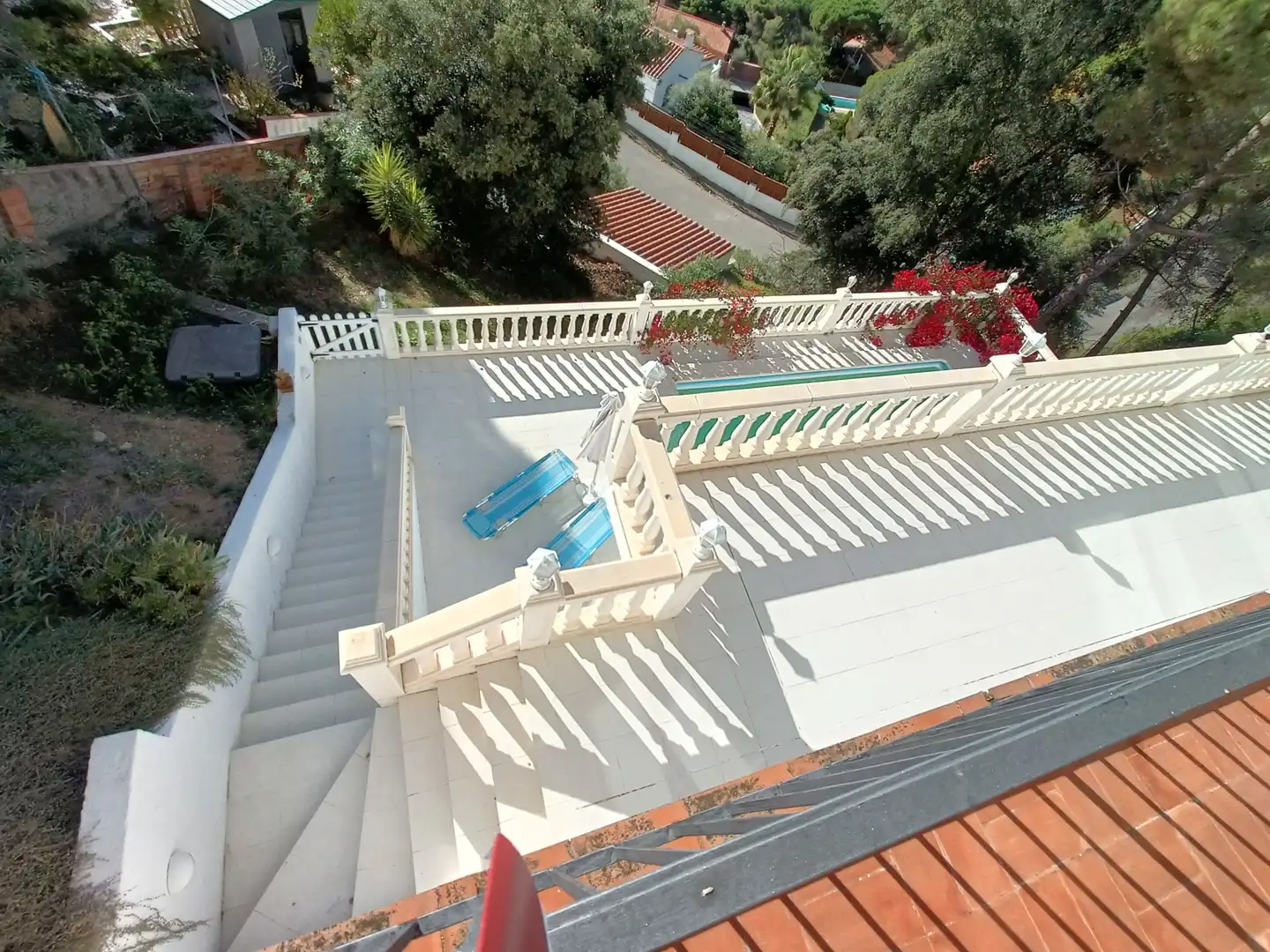 Casa amb terrassa en venda a Sant Cebrià de Vallalta, imagen 14