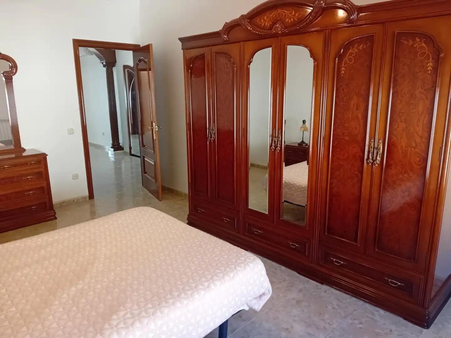 Dormitori de Casa o xalet en venda en Almagro amb Aire condicionat, Calefacció i Terrassa