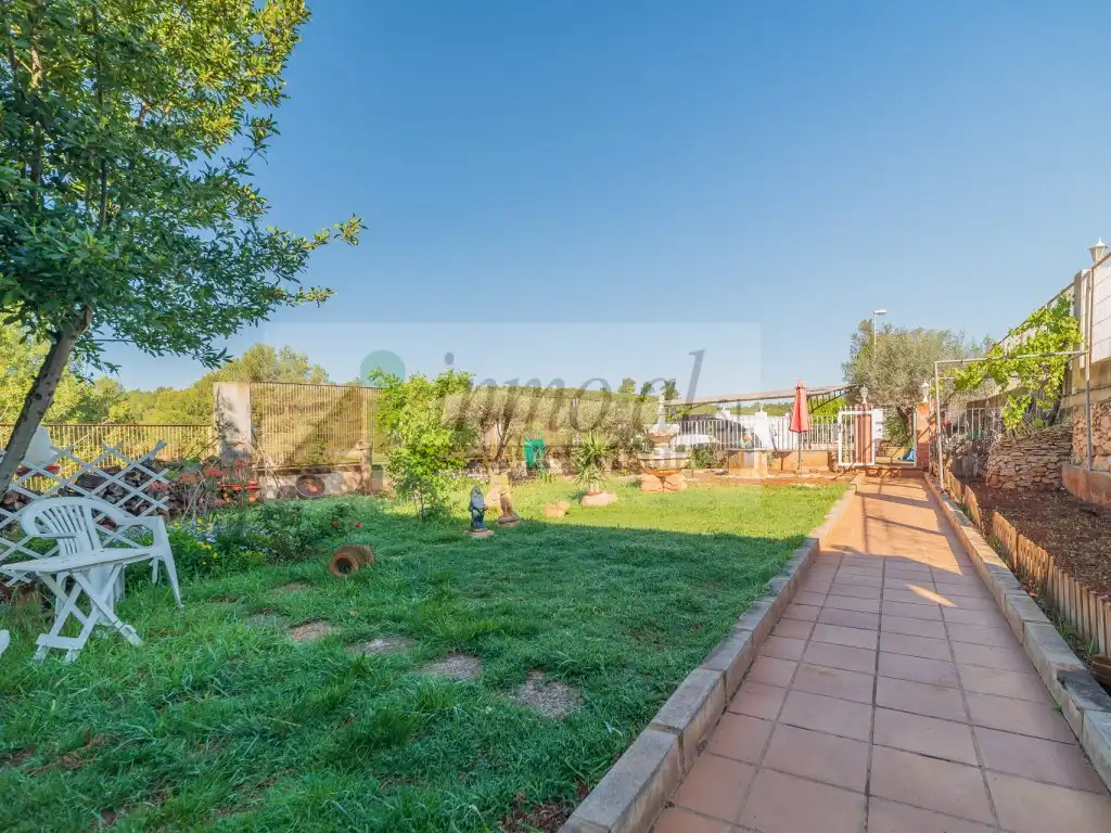 Casa amb piscina en venda a Urbanizacion Pedrissetes, imagen 27