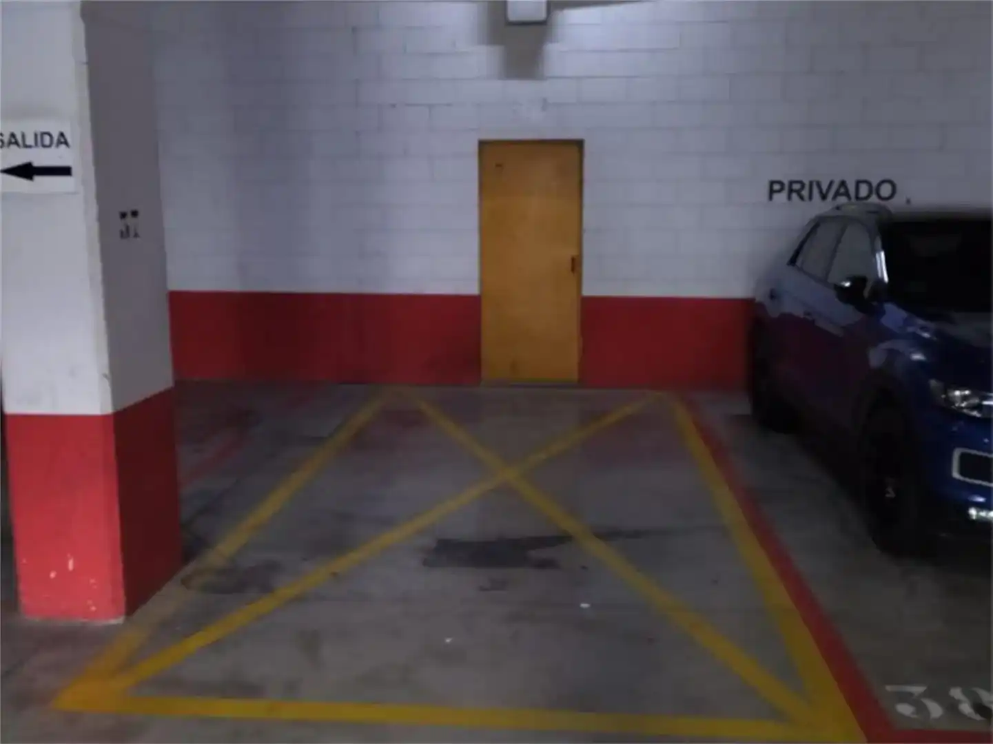 Parking de Garaje de alquiler en Alcalá de Henares