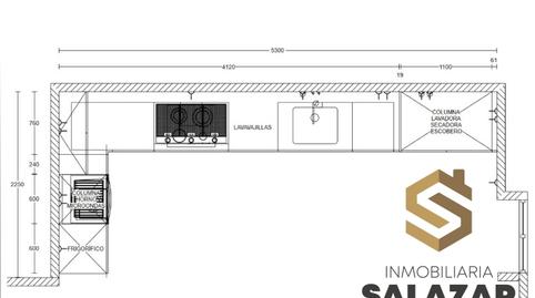 Foto 4 de Pis en venda a Plaza Garellano, 17, Basurtu, Bilbao