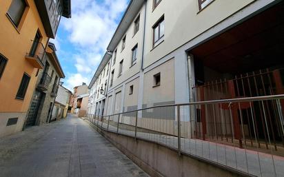 Vista exterior de Pis en venda en Ponferrada