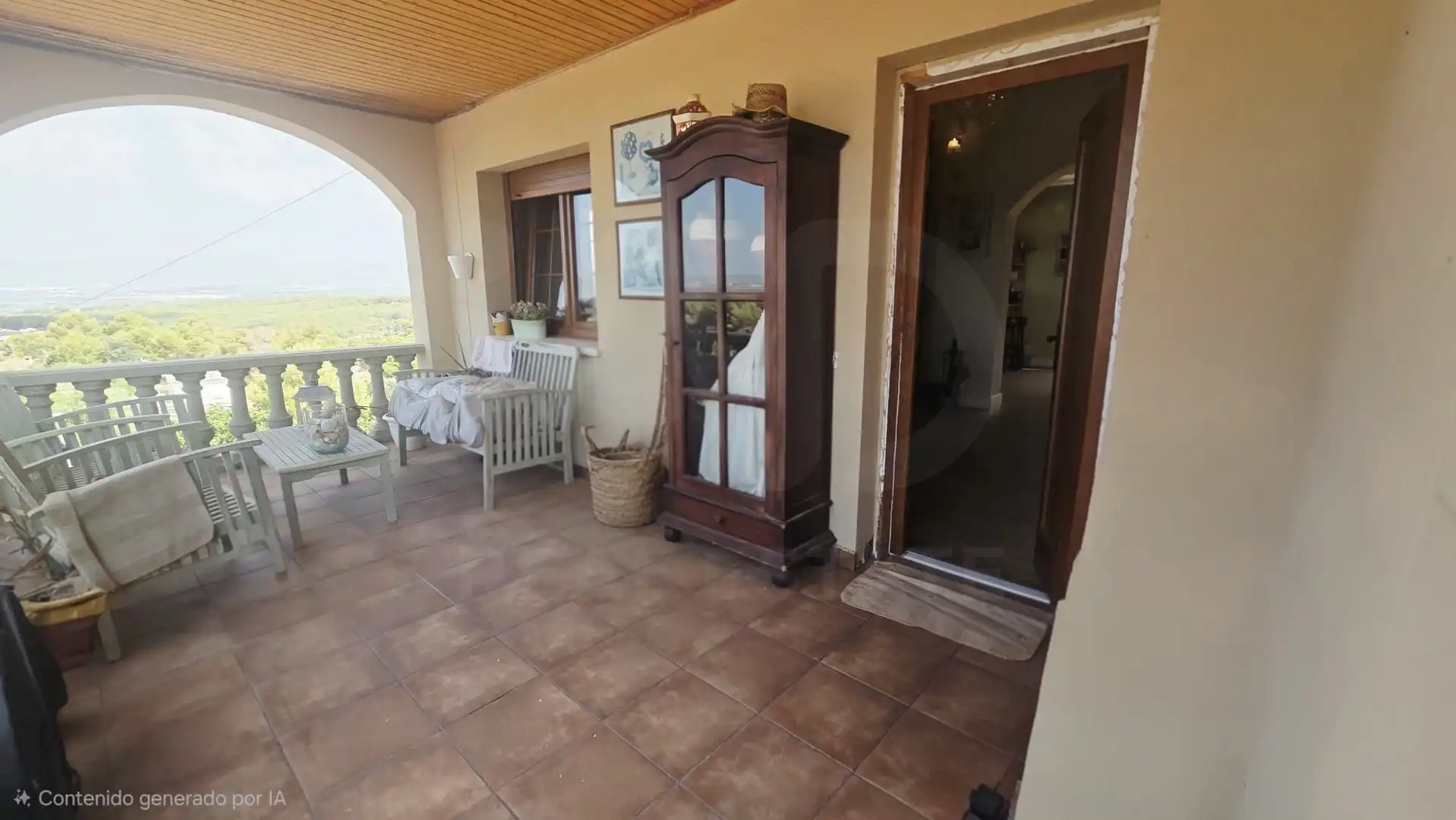 Houses for sale in Castellet i la Gornal  with Air Conditioner, Heating and Terrace