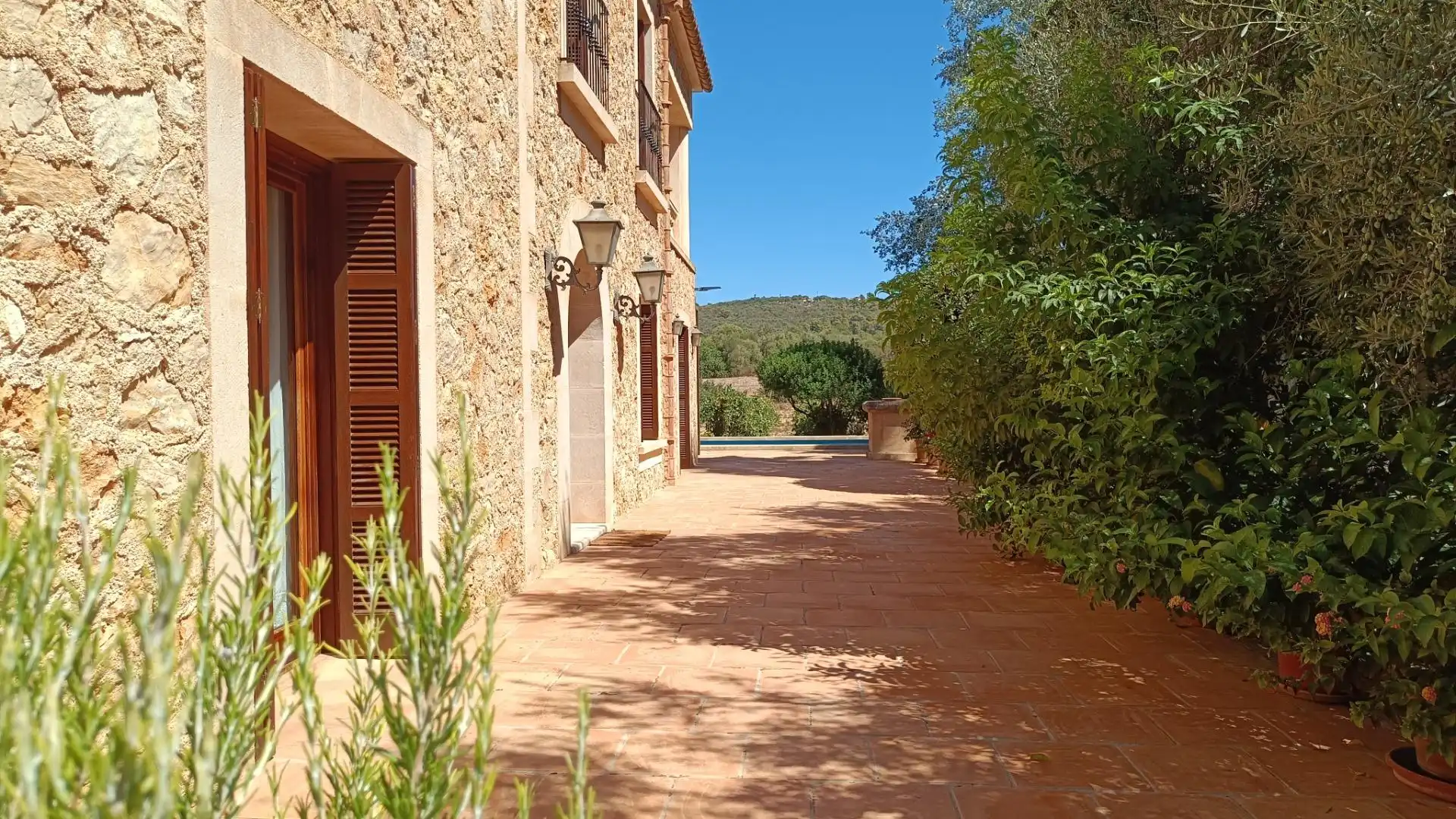 Casa rústica amb piscina en venda a Manacor Centre, imagen 4