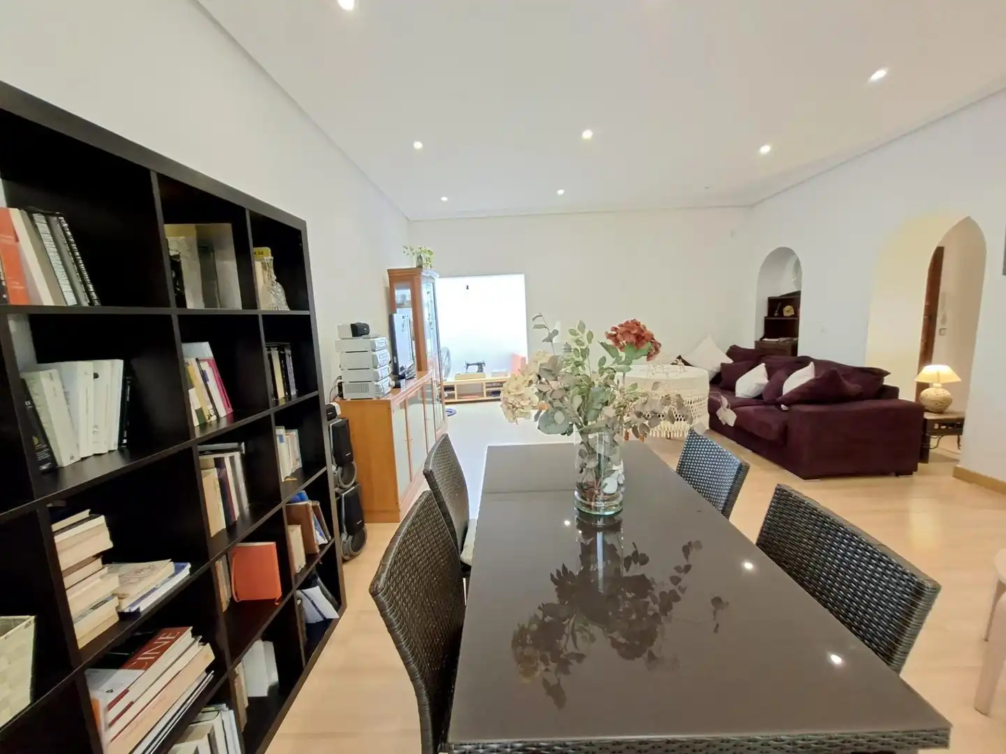 Comedor de Piso en venta en Badajoz con Aire acondicionado y Calefacción
