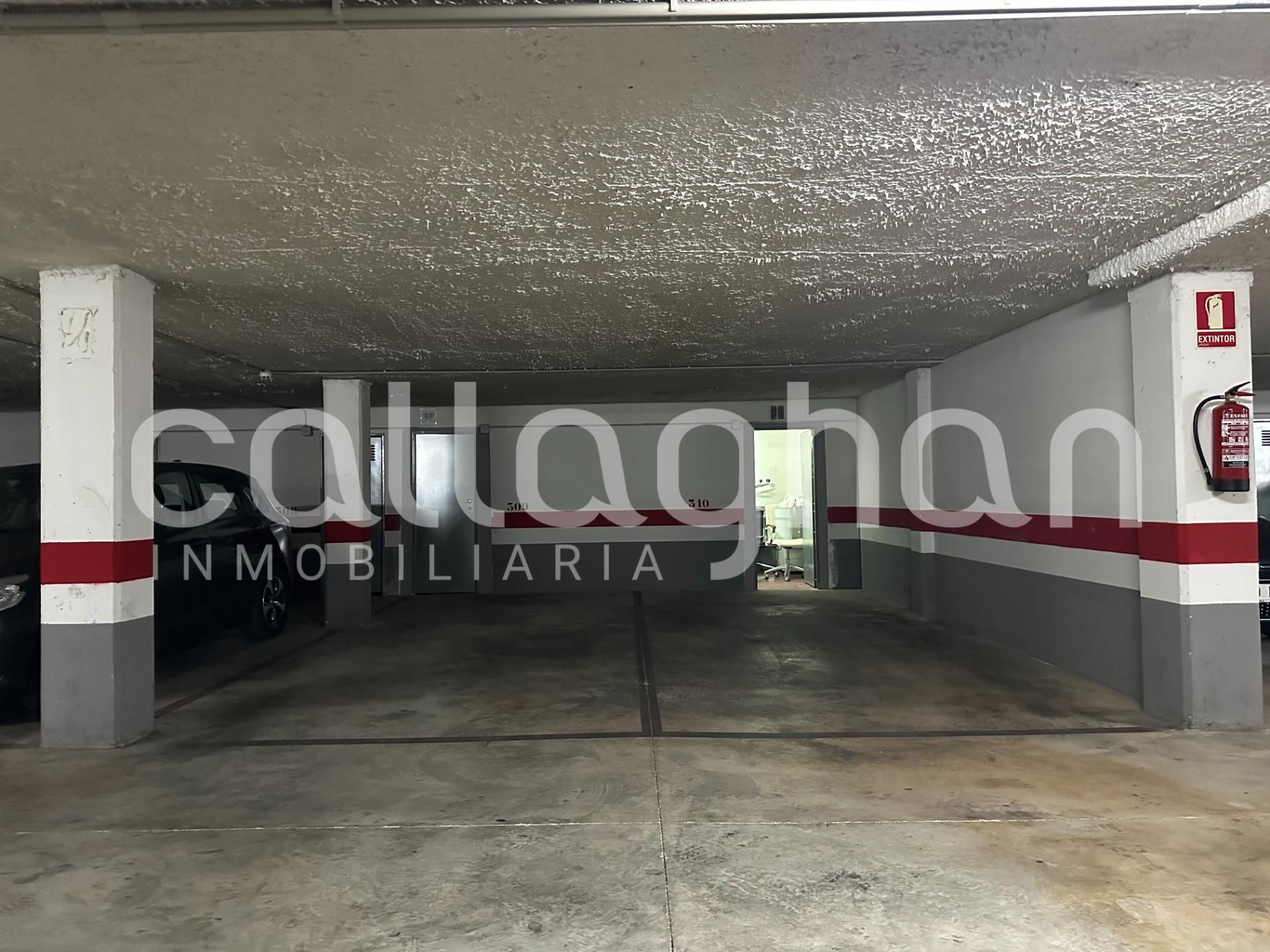 Parking de Garaje en venta en Burjassot