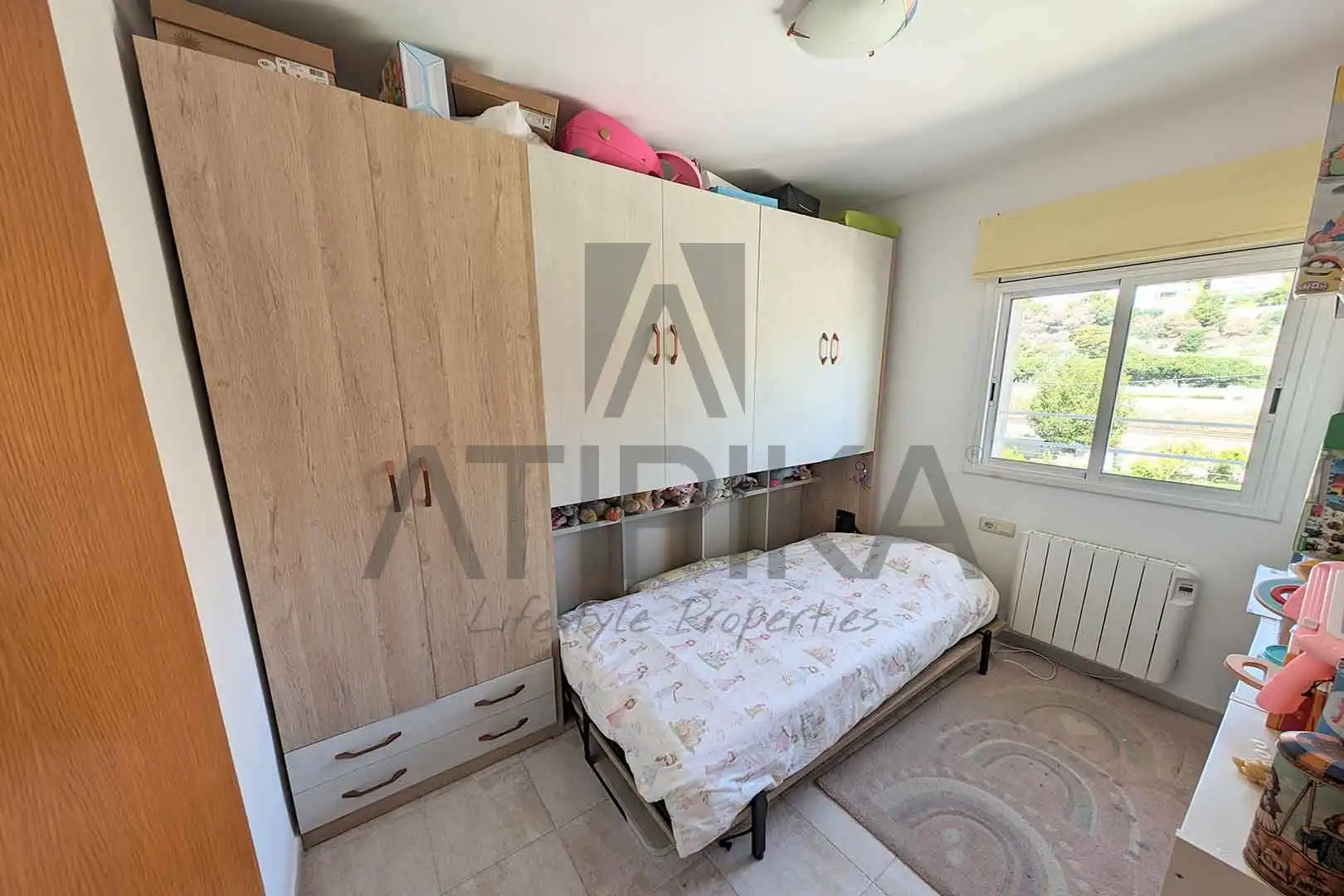 Habitación de Piso en venta en Castelldefels con Calefacción, Terraza y Trastero