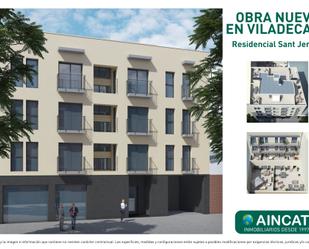 Exterior view of Duplex for sale in Viladecans  with Air Conditioner, Heating and Parquet flooring