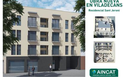 Vista exterior de Dúplex en venda en Viladecans amb Aire condicionat, Calefacció i Parquet