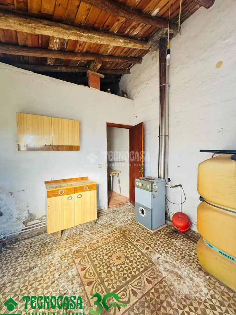 Cocina de Casa o chalet en venta en Guadamur
