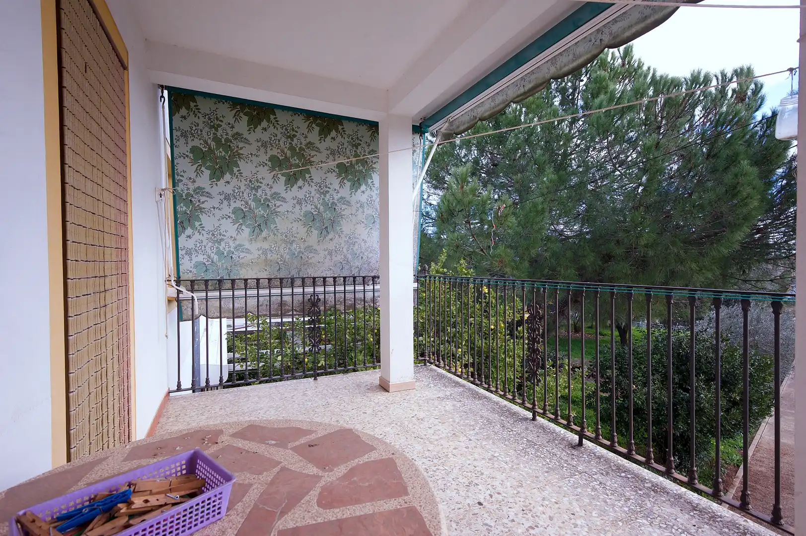 Terraza de Casa o chalet en venta en Torremocha con Calefacción, Trastero y Amueblado