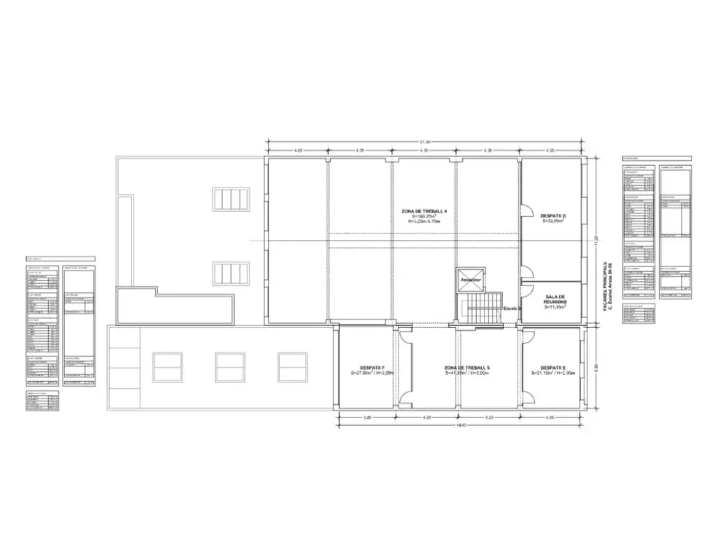 Edificio en venta en Barcelona