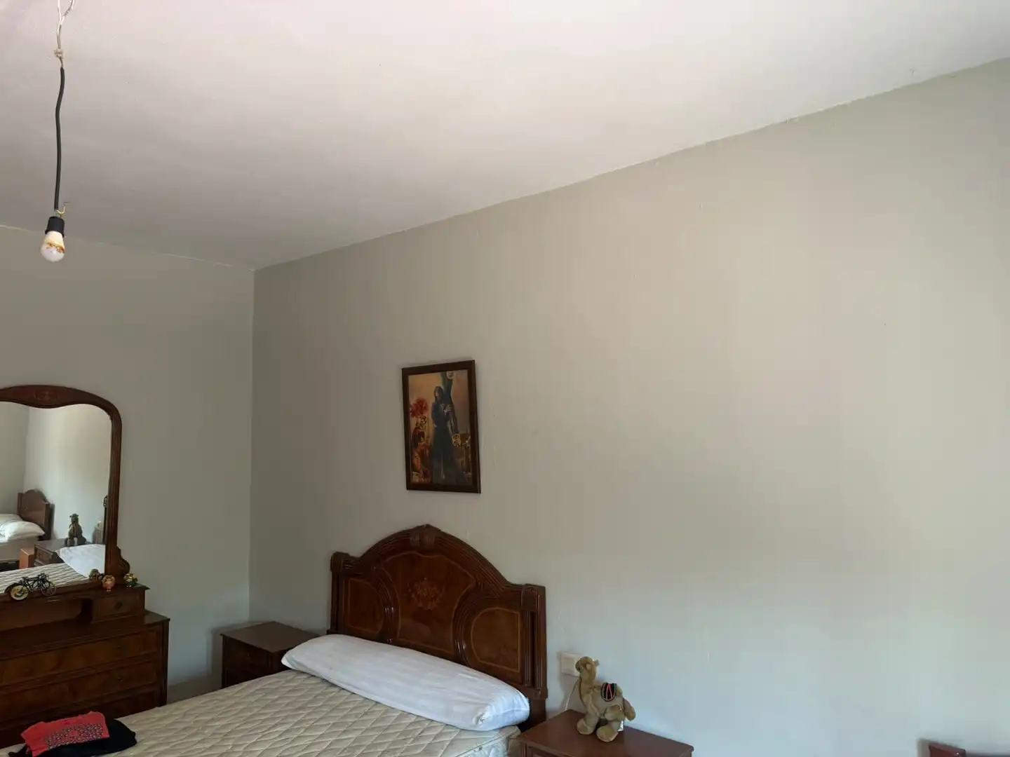Schlafzimmer von Country house zum Verkauf in Utrera mit Privatgarten, Terrasse und Schwimmbad