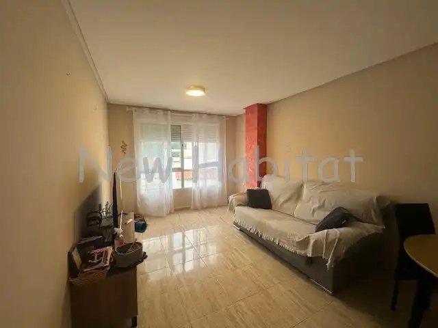 Piso con terraza en venta en Borriol
