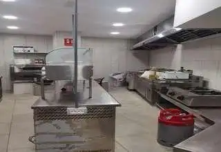 Cocina de Local en traspaso en Arona con Aire acondicionado, Terraza y Amueblado