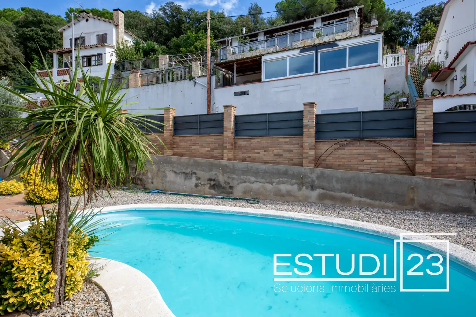 Casa con jardín en venta en Arenys de Munt, imagen 3
