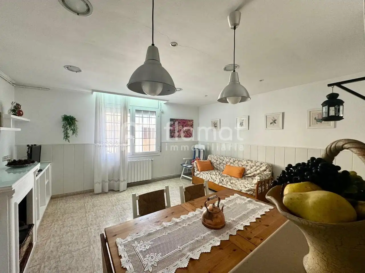 Living room of Flat for sale in Blanes