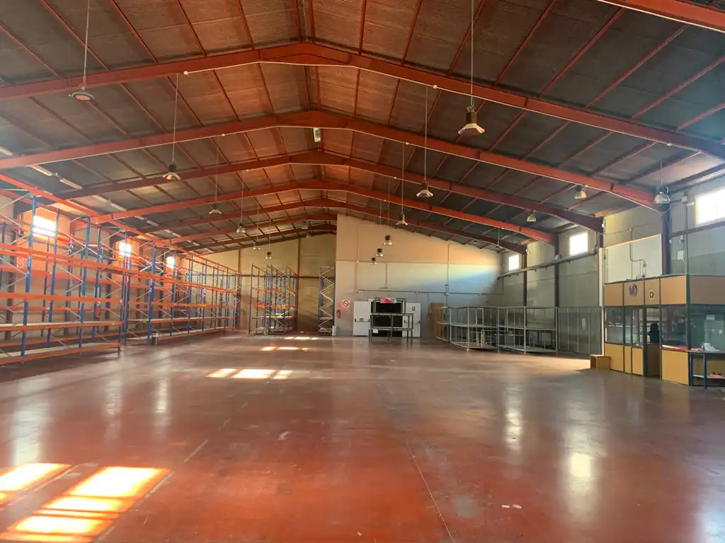 Nau industrial de lloguer en Murcia