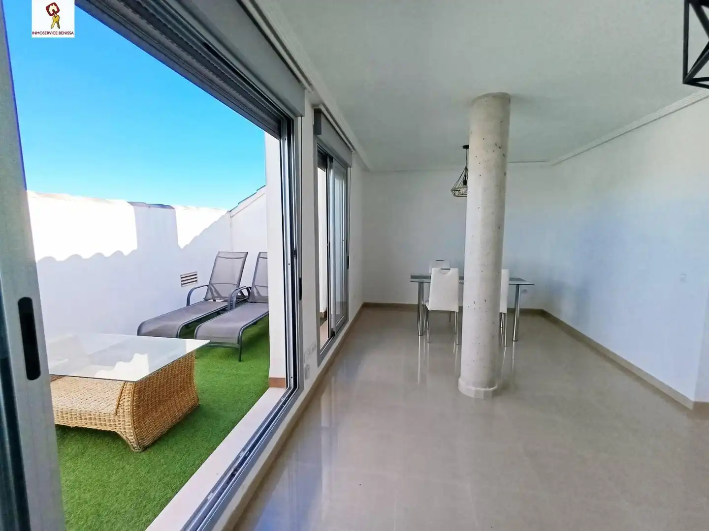 Attique avec ascenseur à vendre à Benissa pueblo, imagen 5