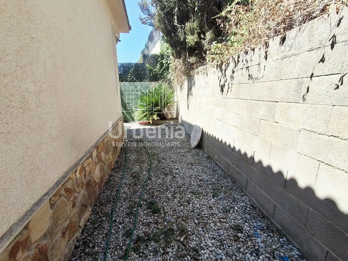 Garten von Haus oder Chalet zum Verkauf in Tordera mit Klimaanlage, Heizung und Privatgarten