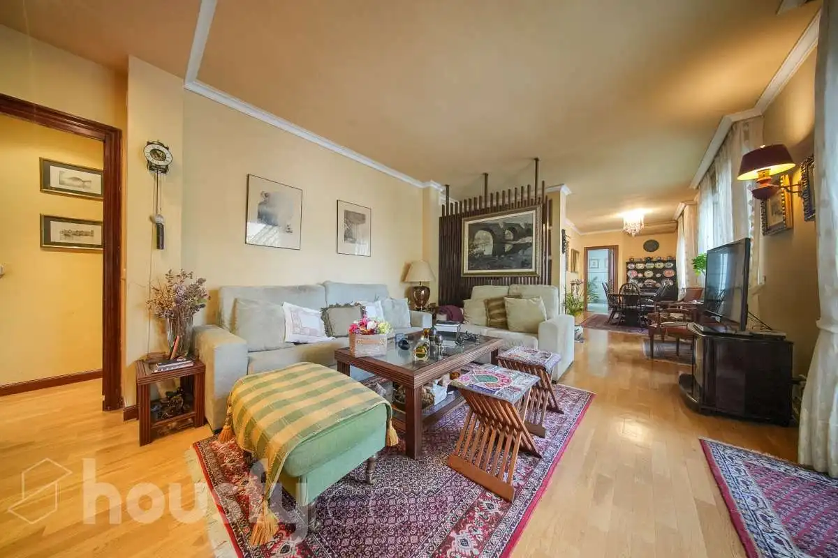 Piso con jardín en venta en Calle Fernando el Católico ., imagen 16